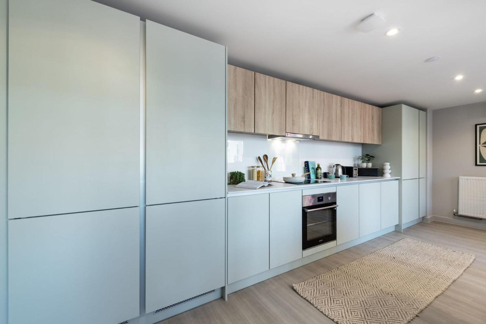 Cosy City Living Ensuites At Trendy Wick Park In London Exterior foto