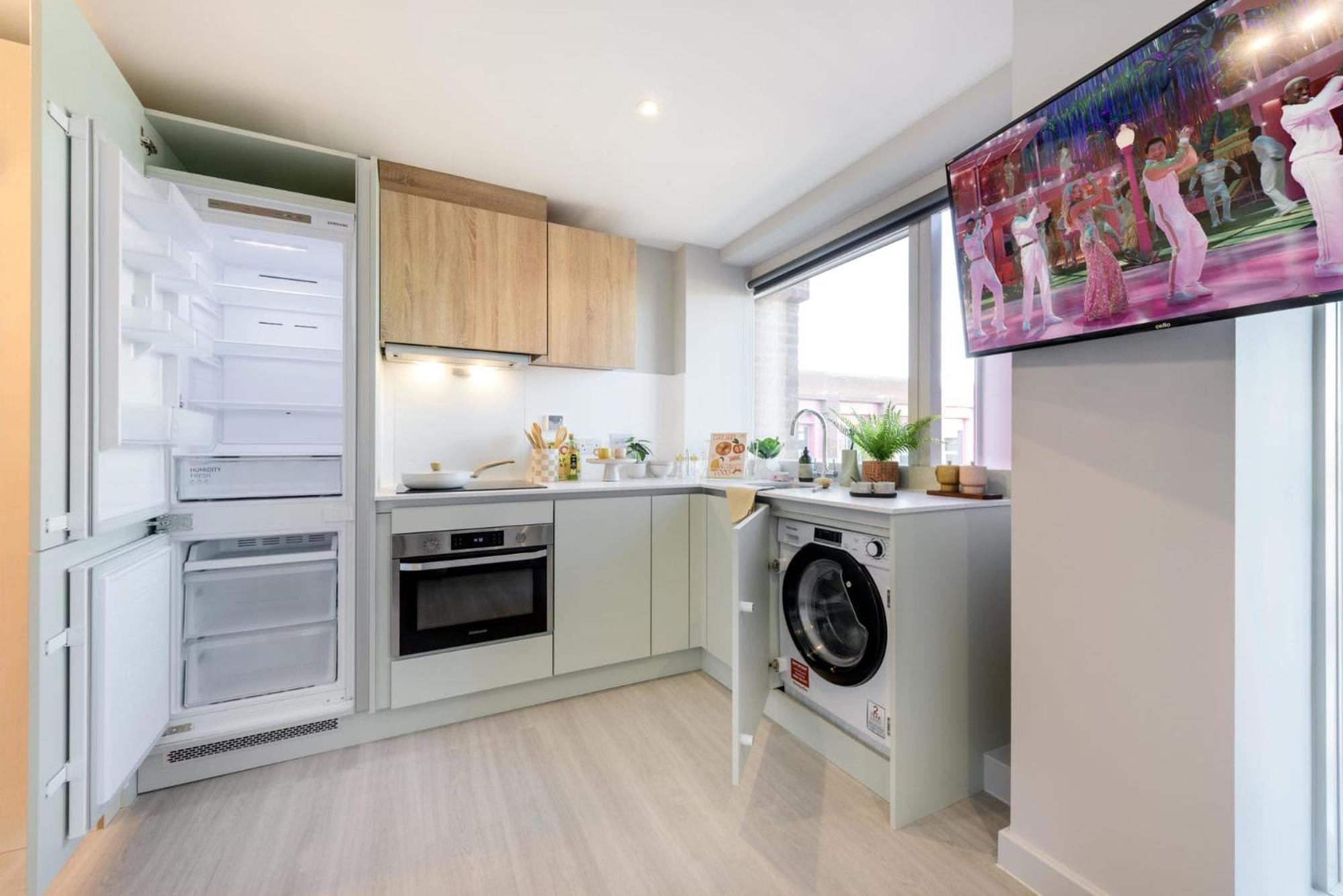 Cosy City Living Ensuites At Trendy Wick Park In London Exterior foto