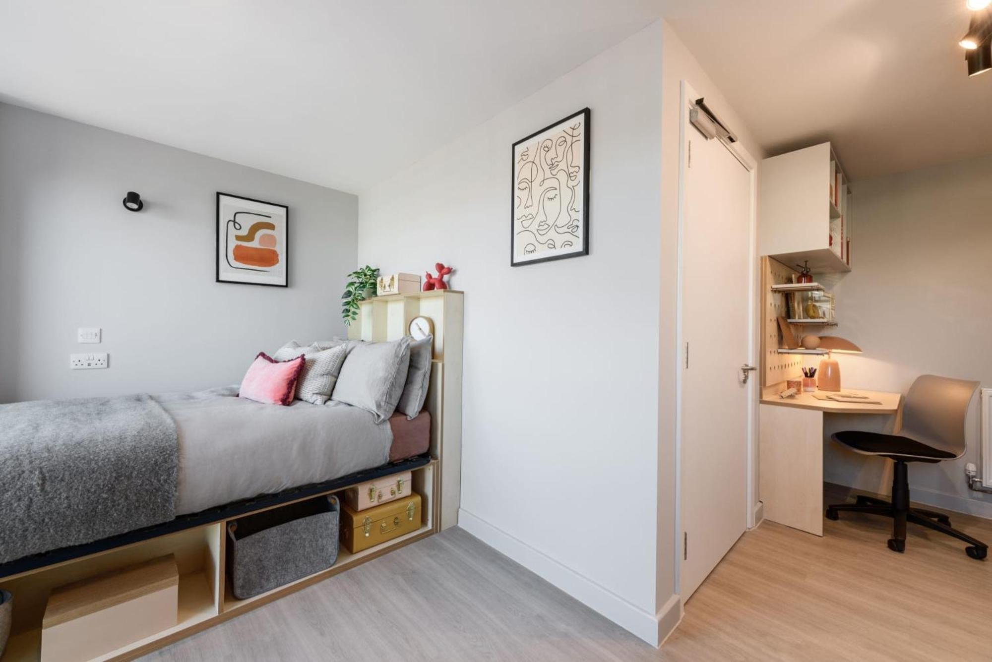 Cosy City Living Ensuites At Trendy Wick Park In London Exterior foto