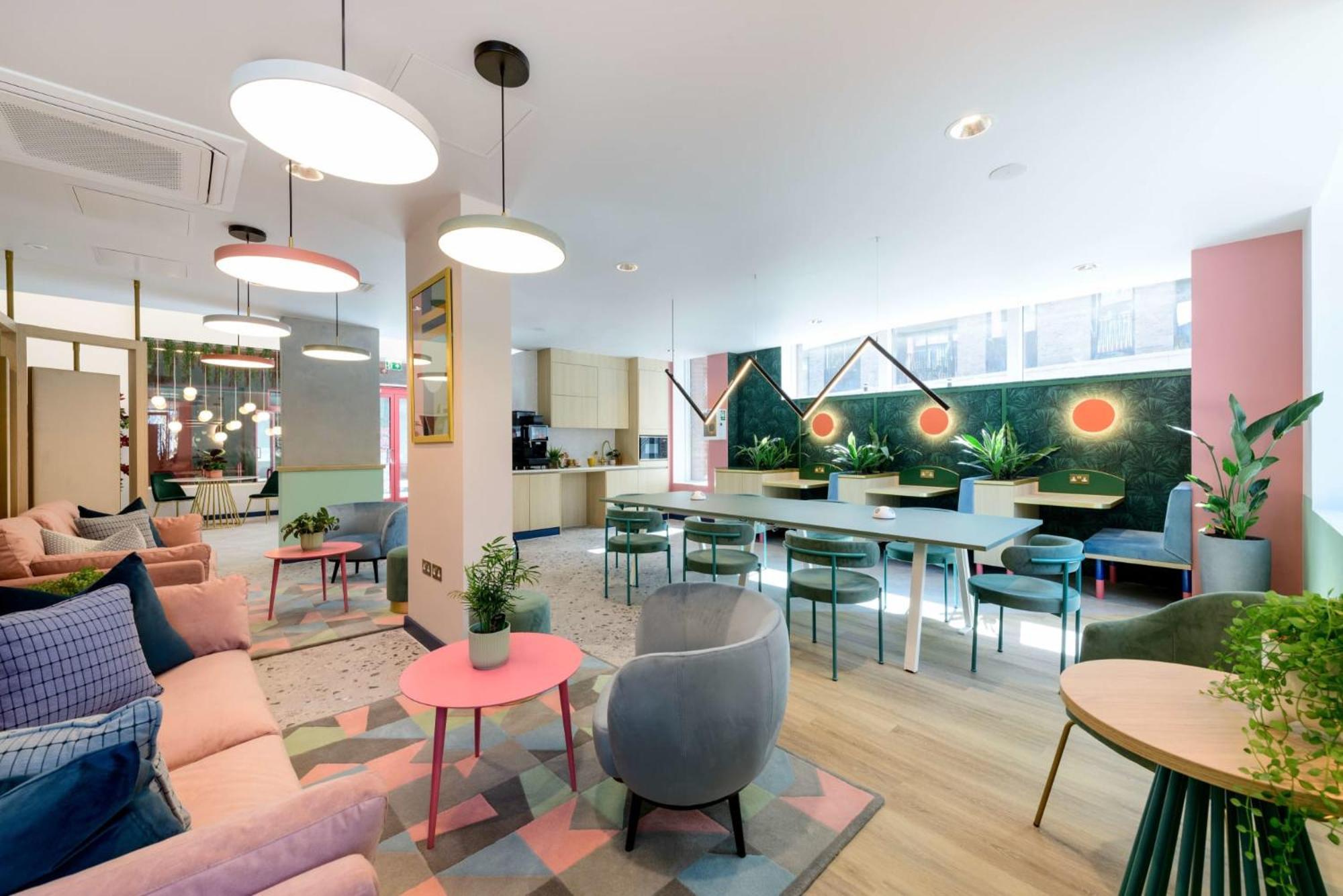 Cosy City Living Ensuites At Trendy Wick Park In London Exterior foto