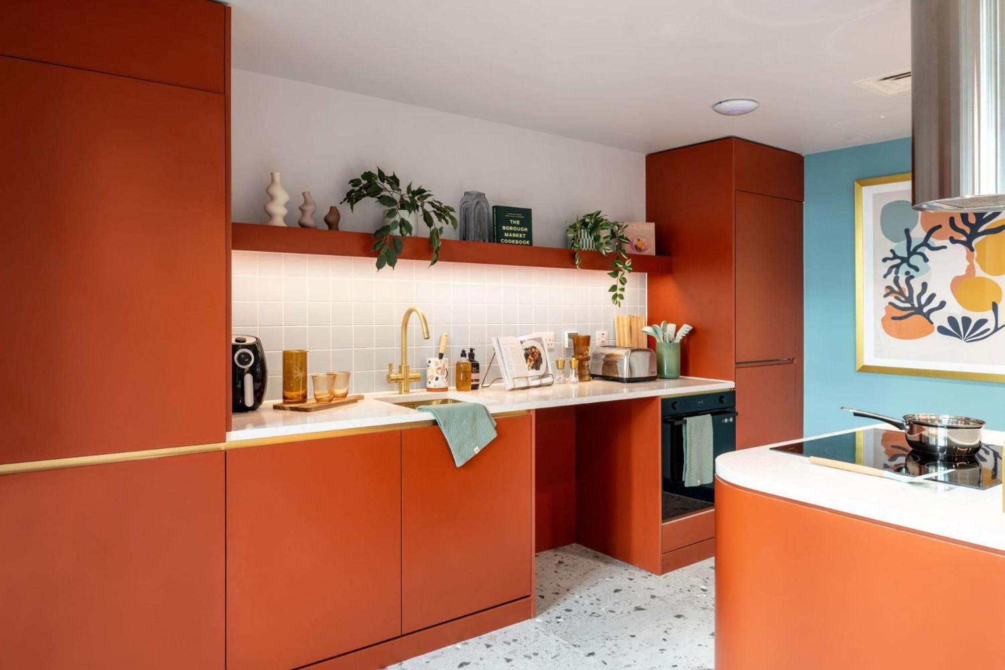 Cosy City Living Ensuites At Trendy Wick Park In London Exterior foto