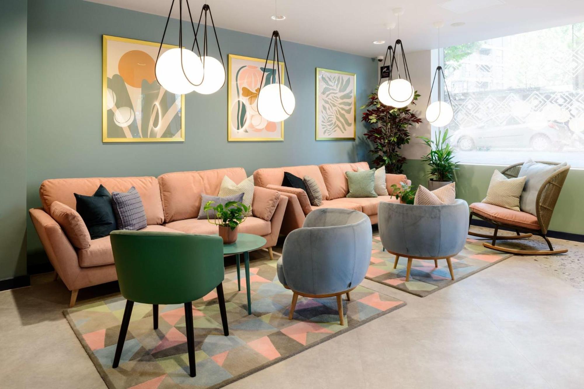 Cosy City Living Ensuites At Trendy Wick Park In London Exterior foto
