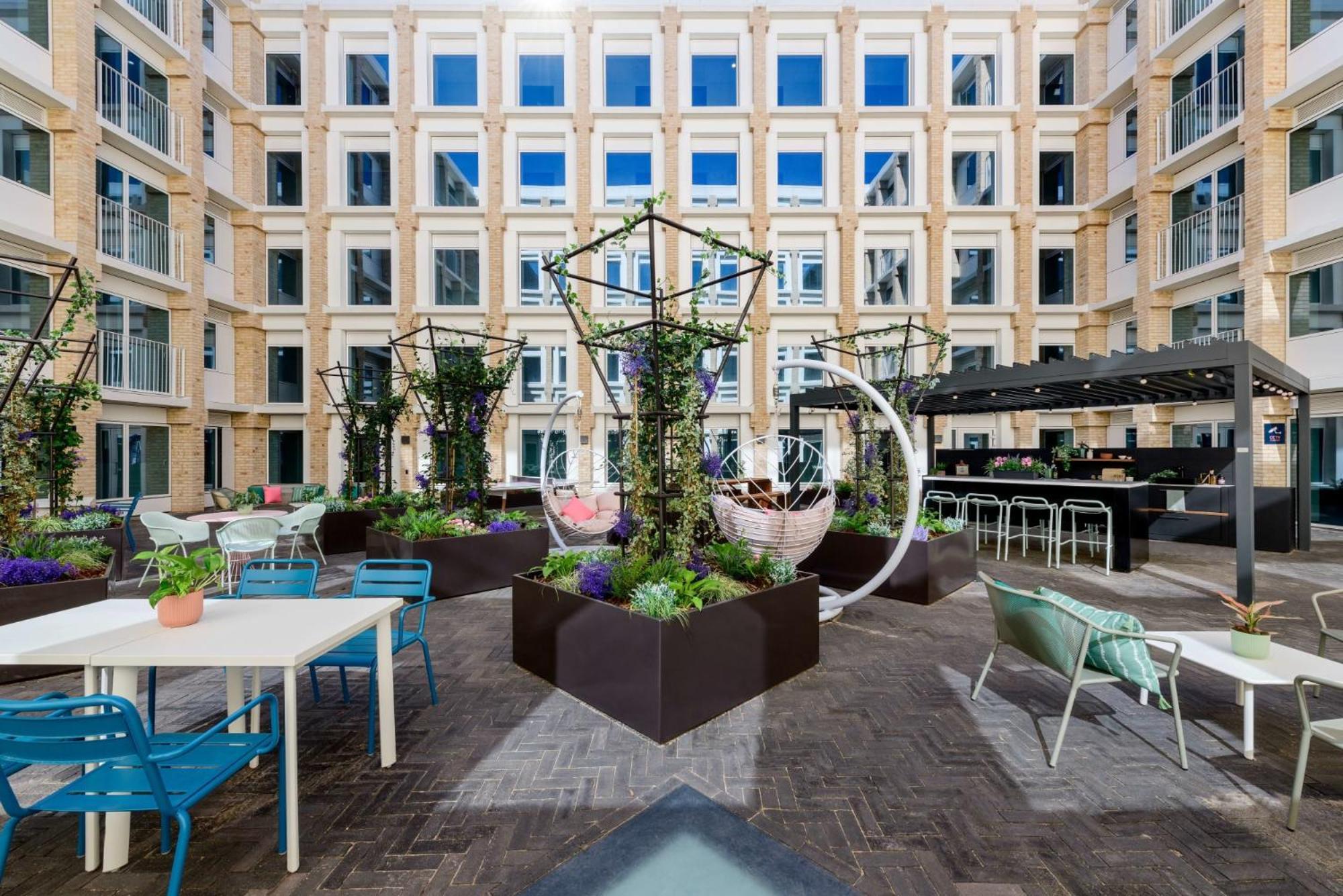 Cosy City Living Ensuites At Trendy Wick Park In London Exterior foto