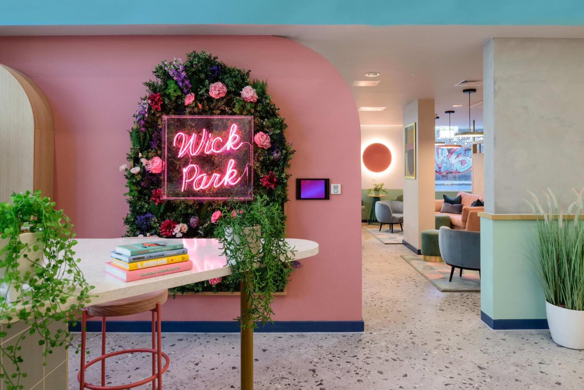 Cosy City Living Ensuites At Trendy Wick Park In London Exterior foto